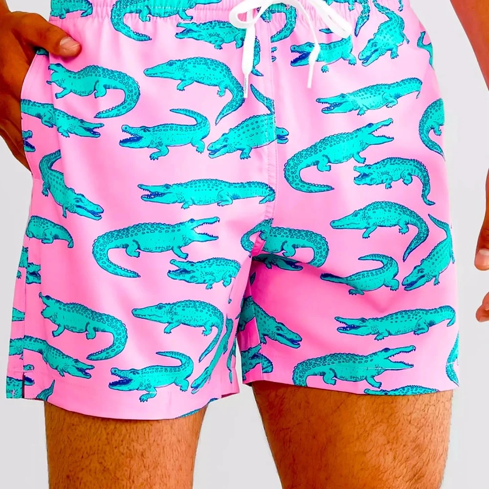 Chubbies Men’s Small 4” Gator - Picture 1 of 5